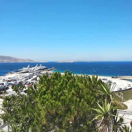 Vista Apartment Mykonos Town