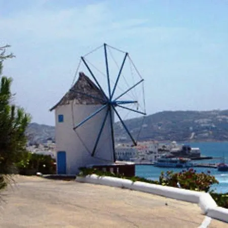 Vista Apartment Mykonos Town